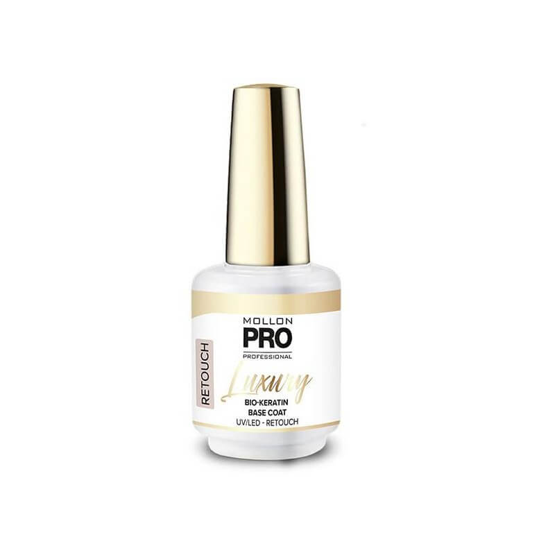 Base coat RETOUCHE LUXURY Mollon Pro - 8ML