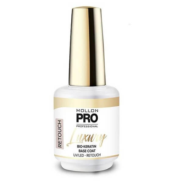 Base coat RETOUCHE LUXURY Mollon Pro - 8ML