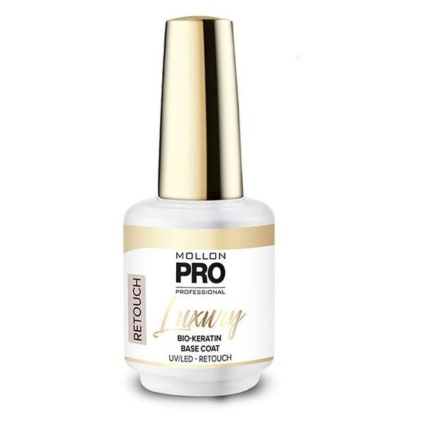 LUXURY Capa base de retoque Mollon Pro - 8ML LUXURY Capa base de retoque Mollon Pro - 8ML