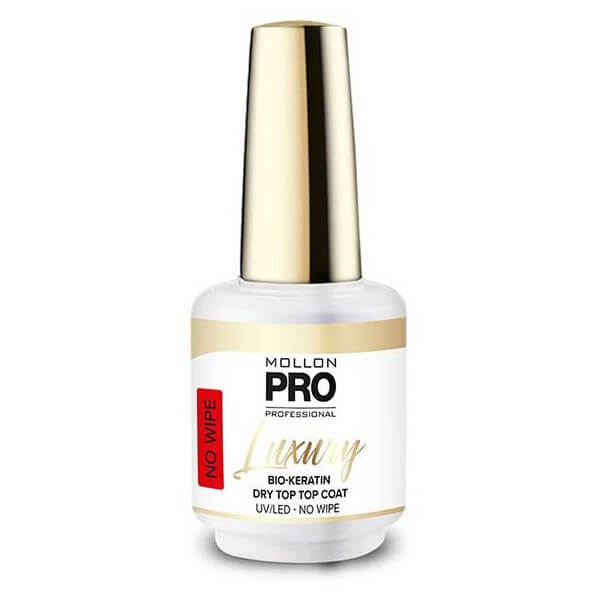 Topcoat NO WIPP LUXURY Mollon Pro - 8ML