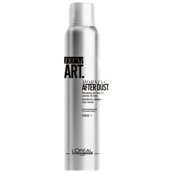 Shampoo secco invisibile Tecni Art MORNING AFTER DUST da 100 ml.