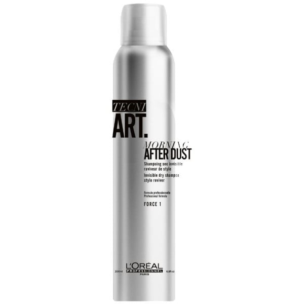 Shampooing sec invisible Tecni Art MORNING AFTER DUST 200ML 