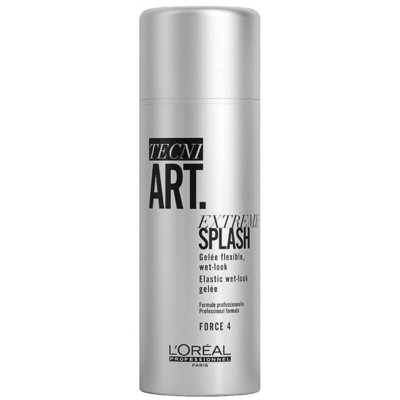 Flexibles Gel EXTREME SPLASH Tecni Art 150ML