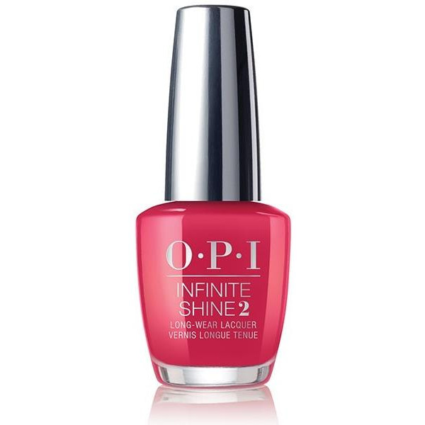 OPI Vernis Infinite Shine - Red Heads Ahead - 15ML OPI Vernis Infinite Shine - Red Heads Ahead - 15ML