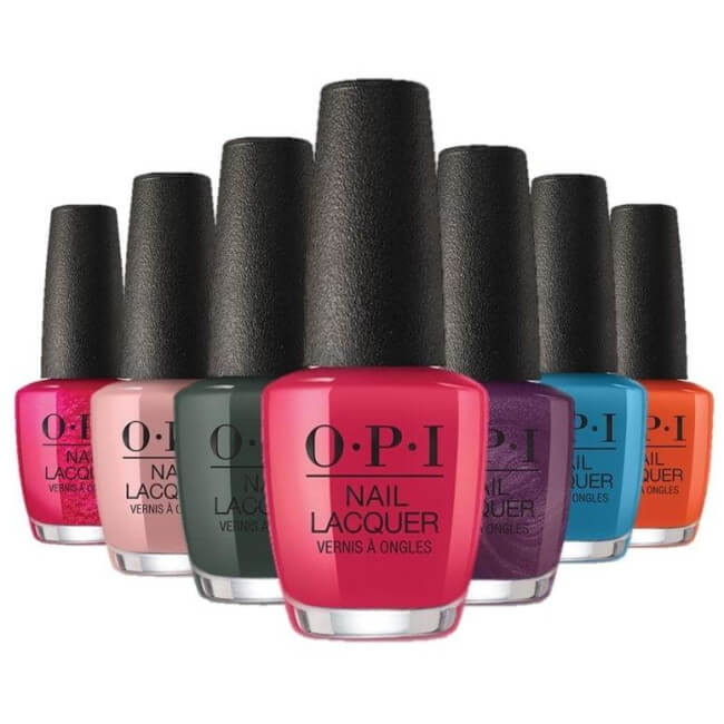 Vernis à ongles OPI Collection Scotland