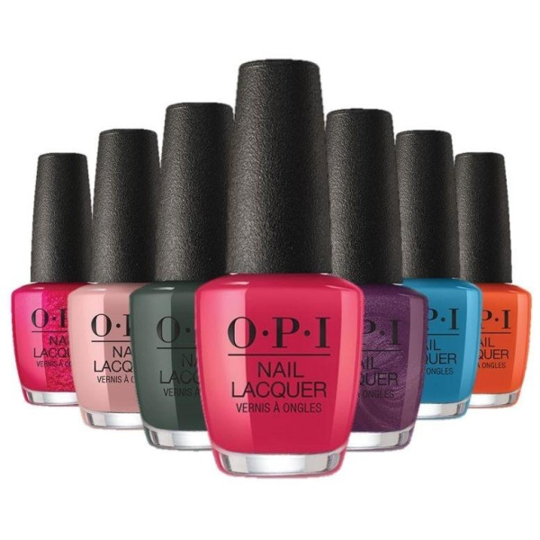 Vernis à ongles OPI Collection Scotland