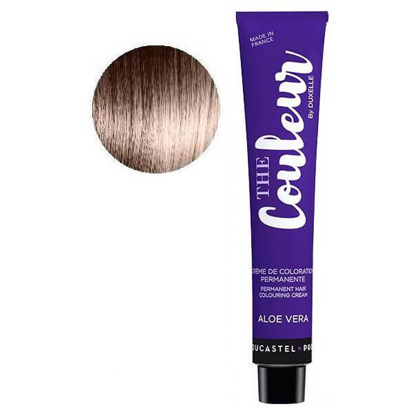 De Couleur Tube Kleuring 100 ML N° 6.77 donkerblond diepbruin Duxelle De Couleur Tube Kleuring 100 ML N° 6.77 donkerblond diepbruin Duxelle