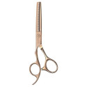 Ciseaux scuplteurs 5,5" Gaucher Cisoria Or rose