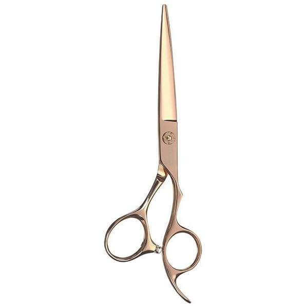 Tesoura reta 6" Rose Gold 7078060 Tesoura reta 6" Rose Gold 7078060