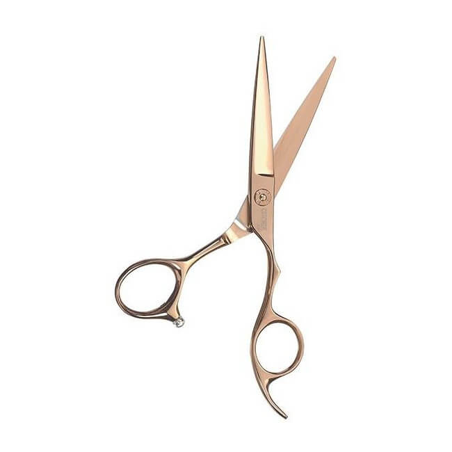 Schaar recht 5,5 "Cisoria Rosegoud 7078055