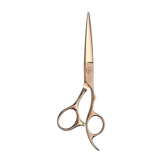 Schaar recht 5,5 "Cisoria Rosegoud 7078055
