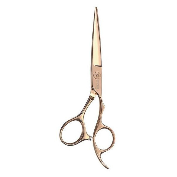 Straight scissors 5.5 "Cisoria Rose gold 7078055