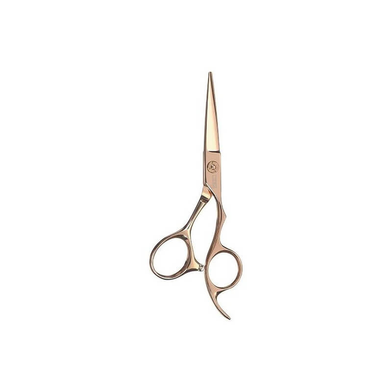 Schaar 5" Rechtshandig Goud rosé 7078055