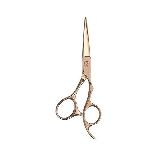 Schaar 5" Rechtshandig Goud rosé 7078055