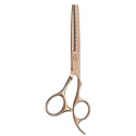 Ciseaux sculpteurs 5,5" Cisoria Or rose