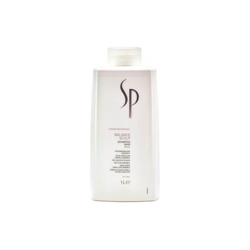 Champô para couro cabeludo sensível SP Balance Scalp 1000ml