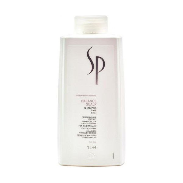 Shampoo für empfindliche Kopfhaut SP Balance Scalp 1000ml