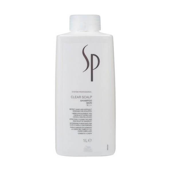 Champú anticaspa SP Clear Scalp 1000ml