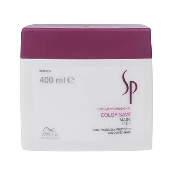 Máscara Protetora de Cor SP Color Save 400ml Máscara Protetora de Cor SP Color Save 400ml