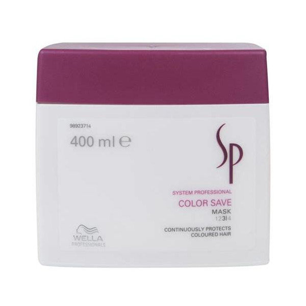 Masque Protecteur de Couleur SP Color Save 400ml