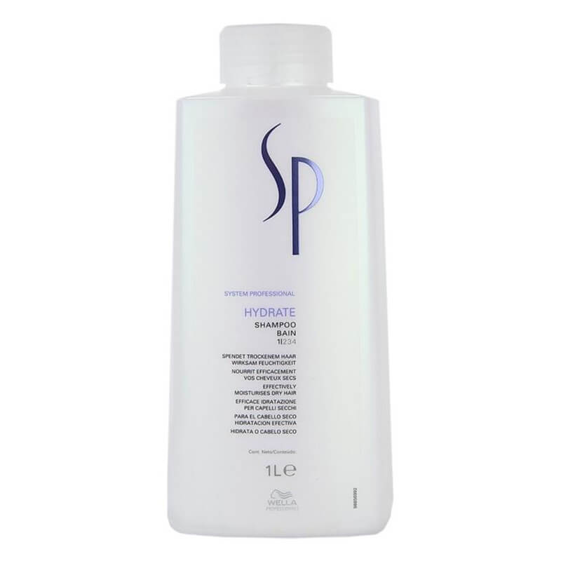 Feuchtigkeitsspendendes Shampoo SP Hydrate 1000ml.