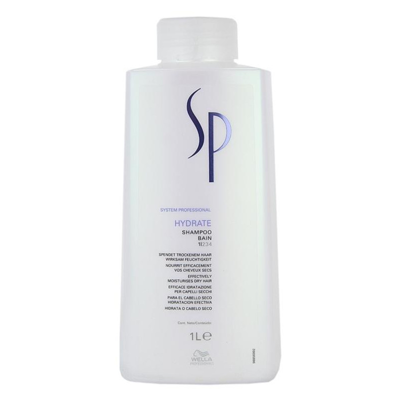Moisturizing shampoo SP Hydrate 1000ml