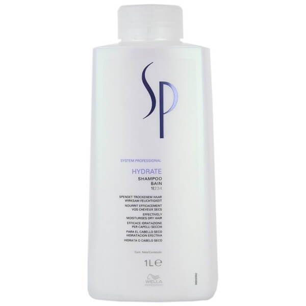 Hydraterende shampoo SP Hydrate 1000 ml Hydraterende shampoo SP Hydrate 1000 ml