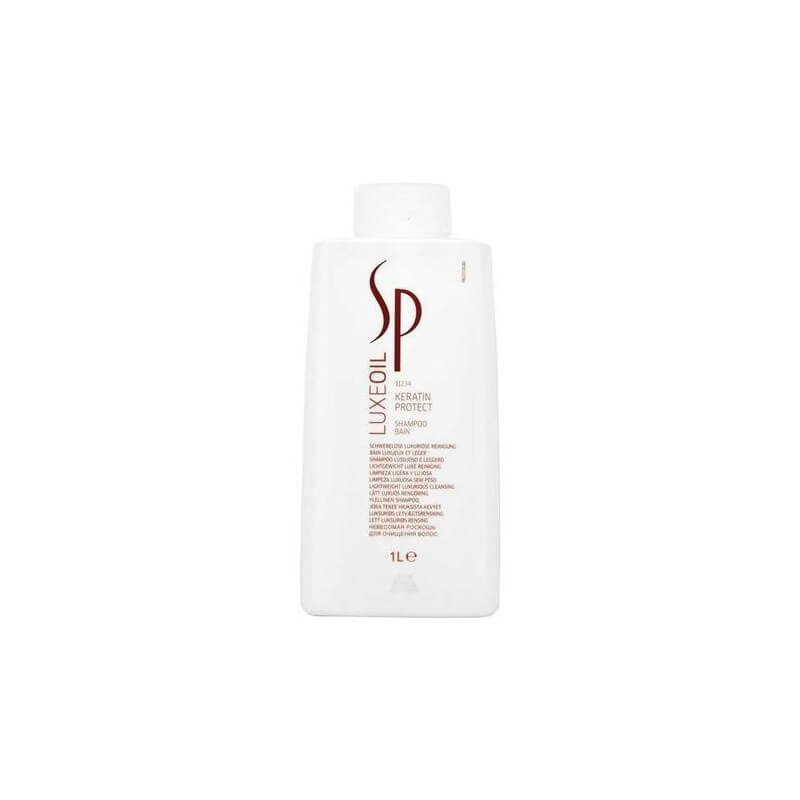 Keratinebeschermer Shampoo SP LuxeOil 1000ml