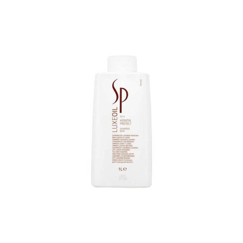 Keratin-Schutzshampoo SP LuxeOil 1000ml