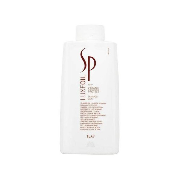 SP LuxeOil Keratin Schutzshampoo 1000ml SP LuxeOil Keratin Schutzshampoo 1000ml