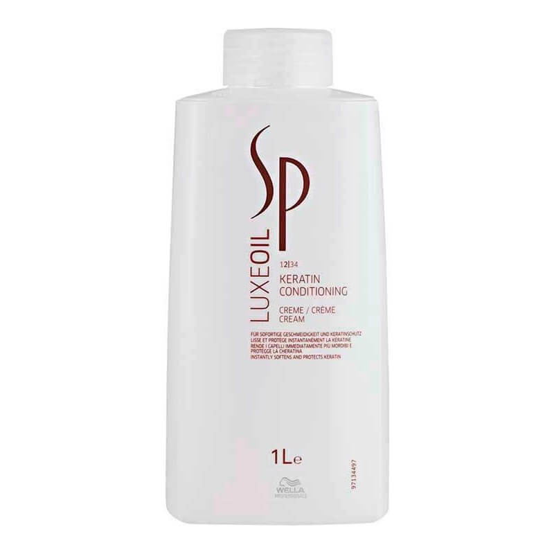 Acondicionador Protector de Queratina SP LuxeOil 1000ml