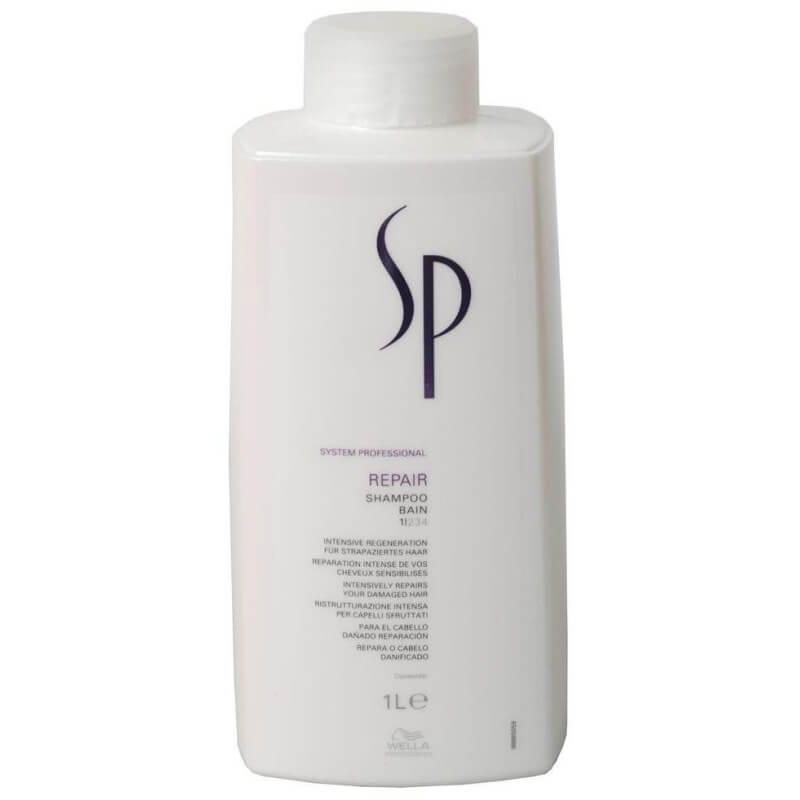 Herstellende shampoo SP Repair 1000 ml