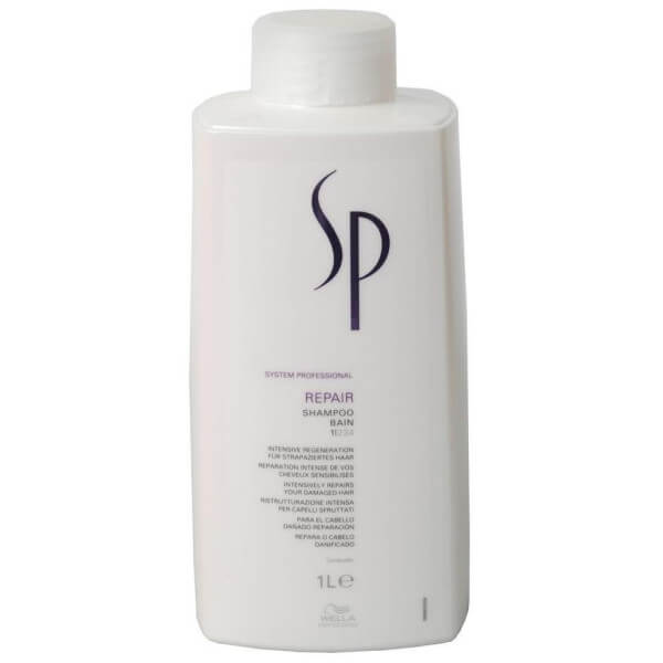 Herstellende shampoo SP Repair 1000 ml Herstellende shampoo SP Repair 1000 ml
