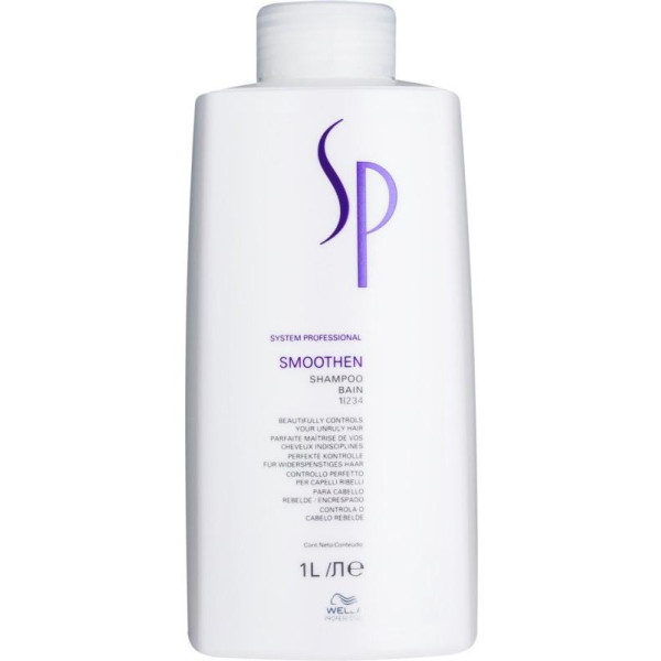 Shampoo disciplinante SP Smoothen da 1000 ml