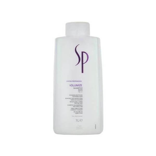 Volumize SP Shampoo for Fine Hair 1000ml