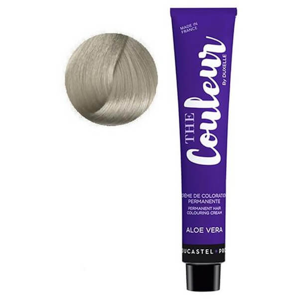 Colorear duxelle Tubo Nº 100 ML 12.12 cenizas Especial rubia iridiscente