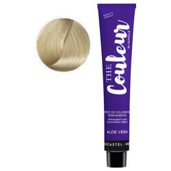 The Couleur Tube Coloration 100 ML N° 12.22 Spécial Blond irisé profond Duxelle