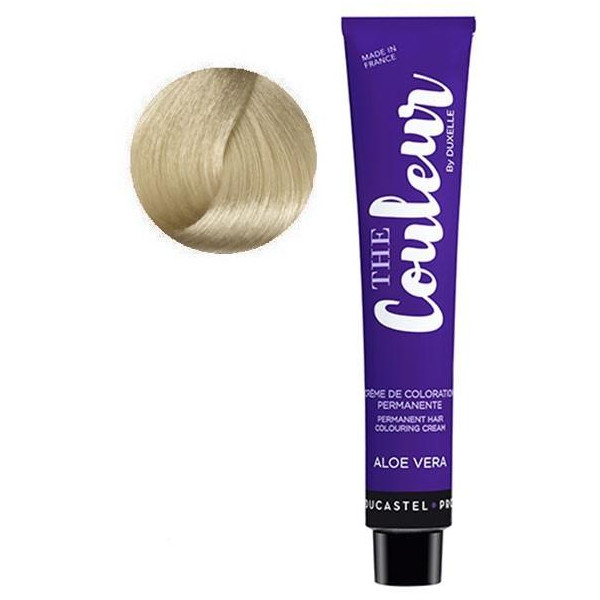 Die Farbtube Coloring 100 ML N ° 12.22 Special Blond tief schillernden Duxelle Die Farbtube Coloring 100 ML N ° 12.22 Special Blond tief schillernden Duxelle