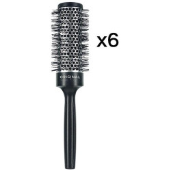 Lot de 6 brosses thermiques rondes 25mm Grace