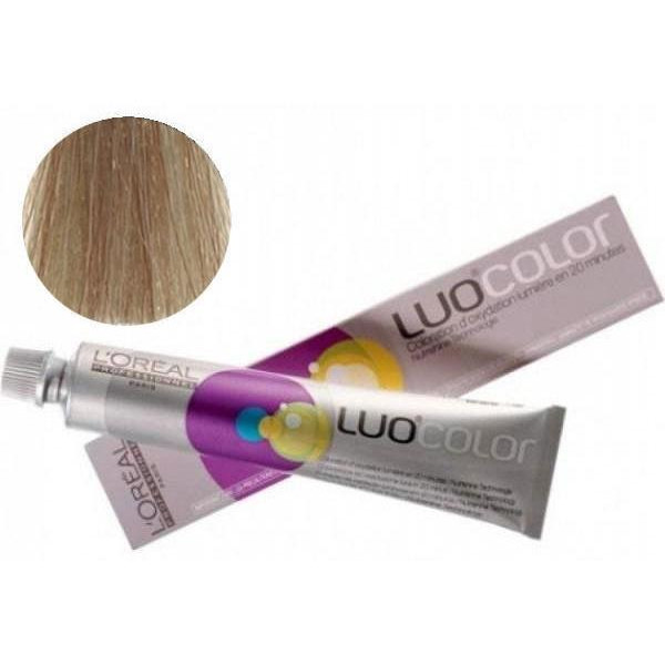 Luo Color P02 blond très très clair naturel irisé 50ml