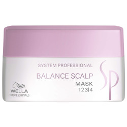 Gevoelige hoofdhuid masker SP Balance Scalp 200ml