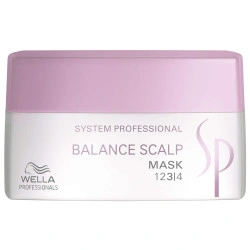 Gevoelige hoofdhuid masker SP Balance Scalp 200ml