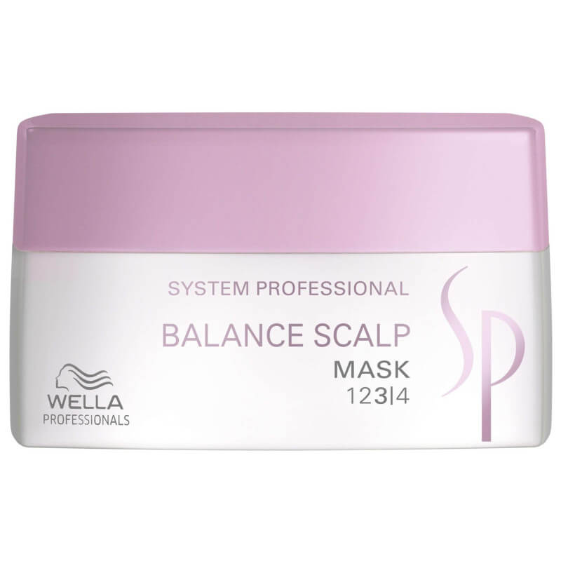 Máscara para couro cabeludo sensível SP Balance Scalp 200ml