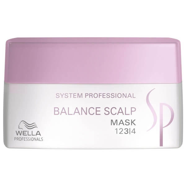 Máscara para couro cabeludo sensível SP Balance Scalp 200ml Máscara para couro cabeludo sensível SP Balance Scalp 200ml