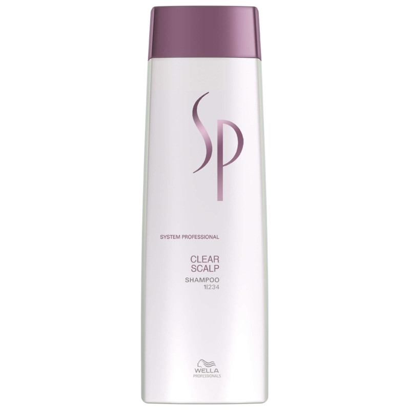 Anti-dandruff shampoo SP Clear Scalp 250ml