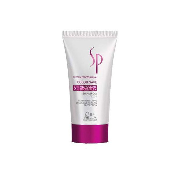 Shampoo Protettivo per il Colore SP Color Save da 30 ml