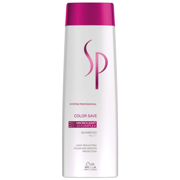 Shampoo Protettivo per Colore SP Color Save 250ml