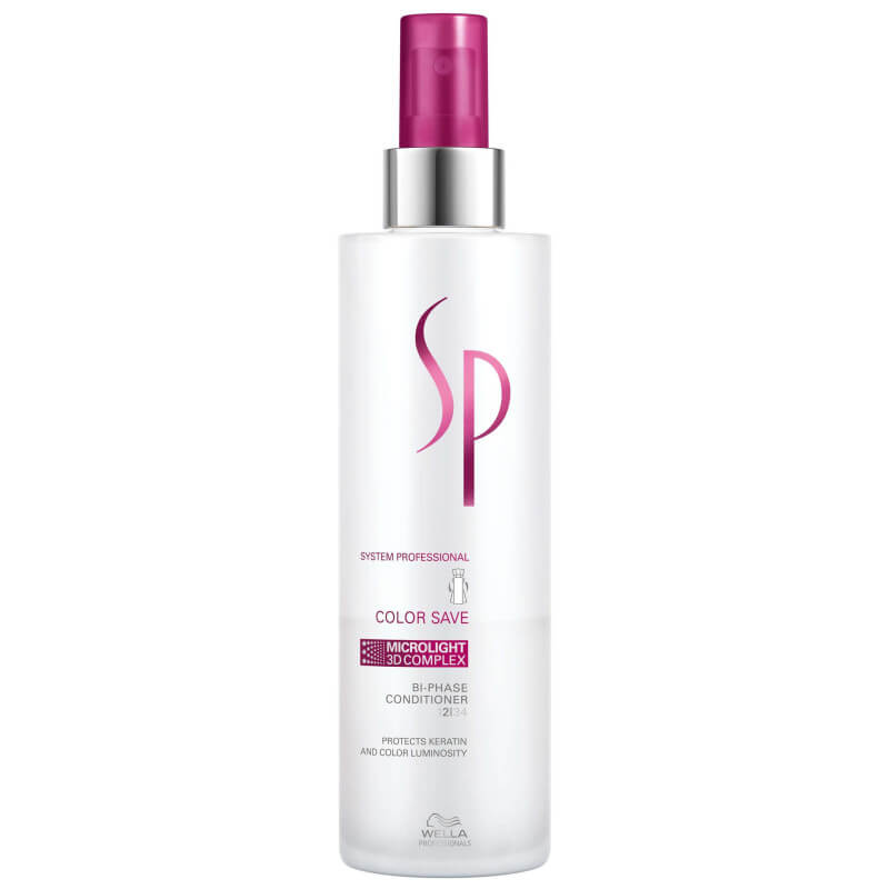 Twee-fasen kleurbeschermende conditioner SP Color Save 185ml