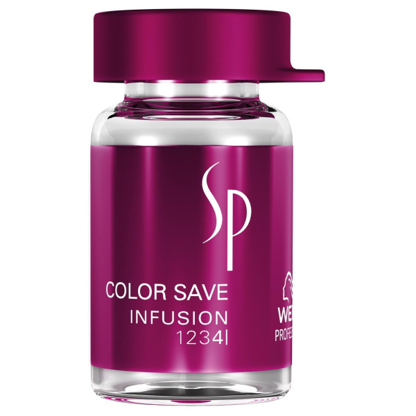 Infusión SP Color Save 5ml