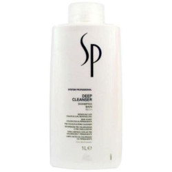 Shampoo detergente Deep Cleanser SP Expert da 1000 ml.